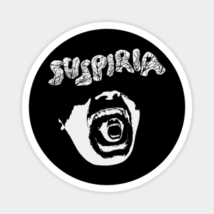 Suspiria Magnet